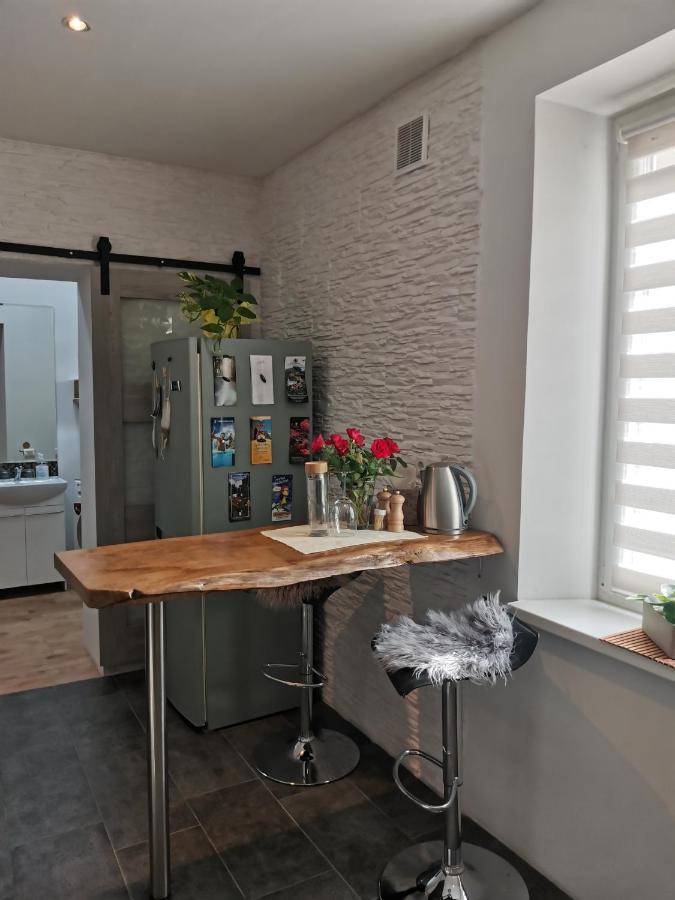 Urocze Studio W Sercu Cieplic Warmbrunn Eksteriør billede