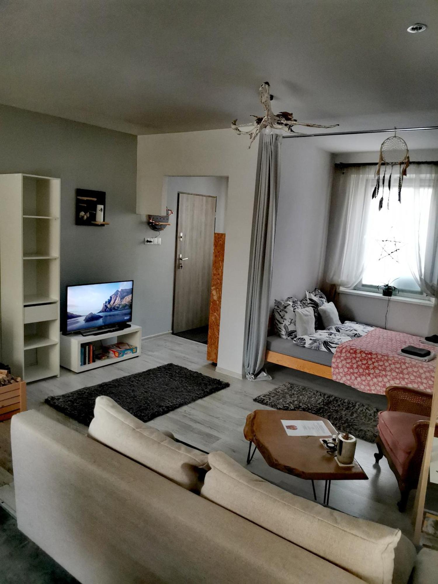 Urocze Studio W Sercu Cieplic Warmbrunn Eksteriør billede